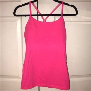 Lululemon Athletica “Power Y” Tank
